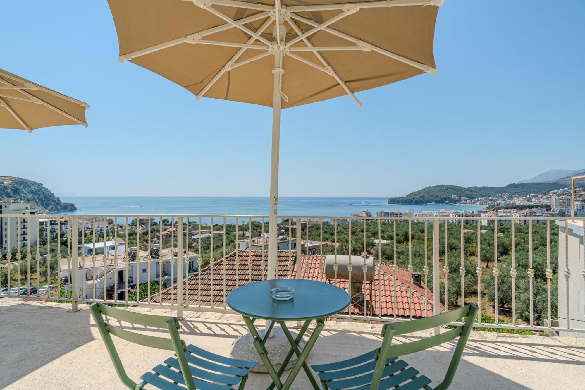Kalesma Apartment Himare